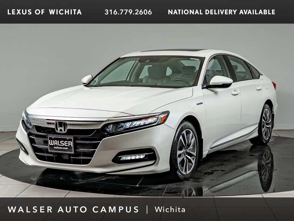 Used 2018 Honda Accord EX-L image 1