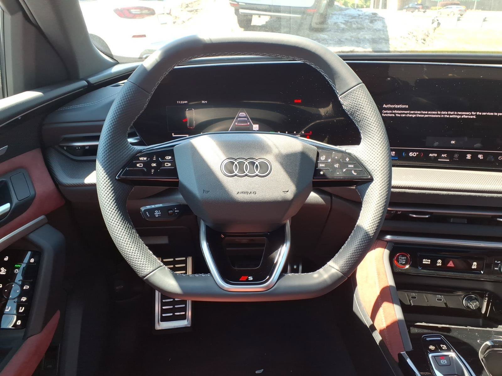 New 2025 Audi SQ5 Premium Plus AWD/4WD image 20