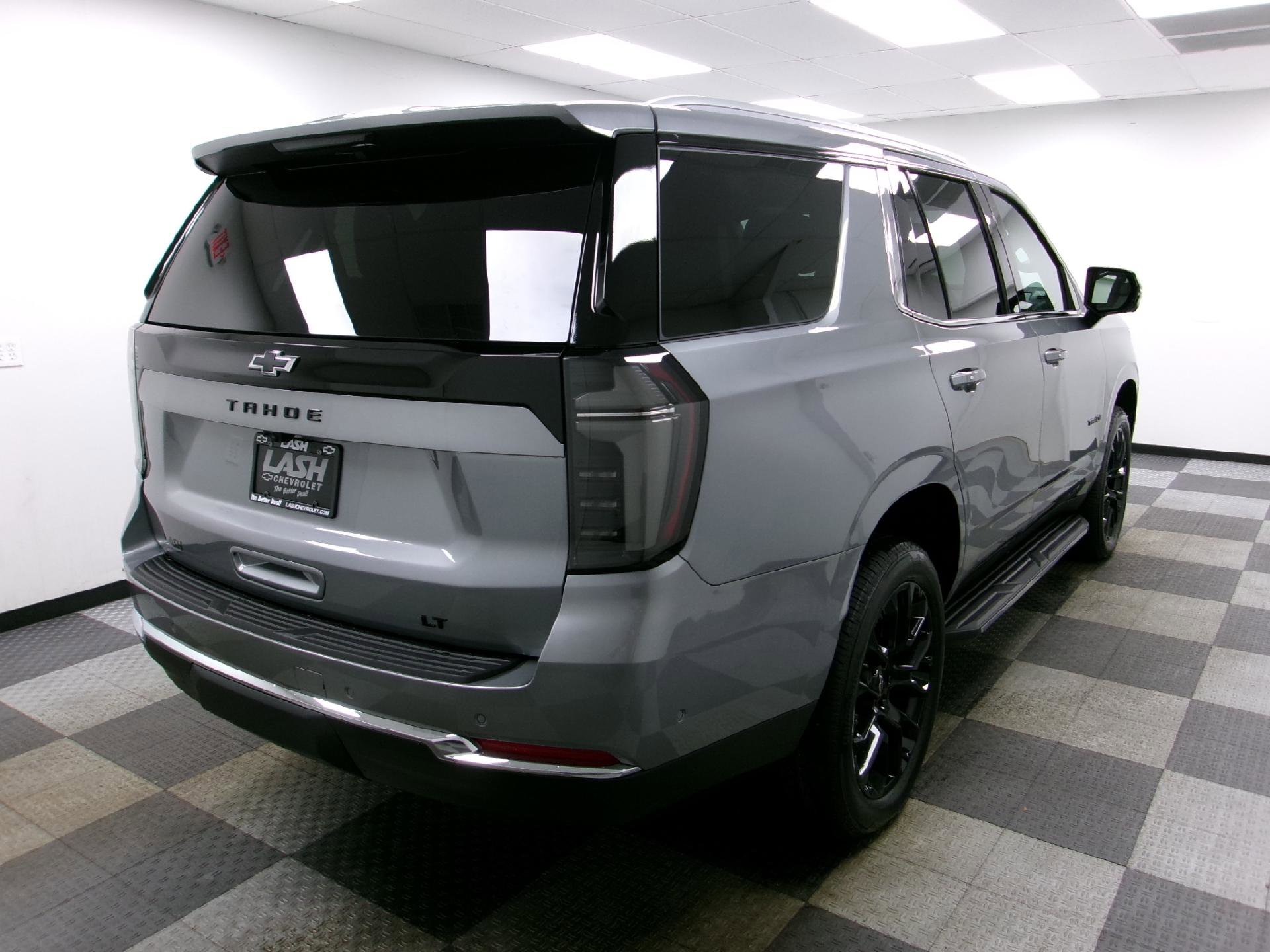 New 2026 Chevrolet Tahoe LT w/ Comfort Package image 15