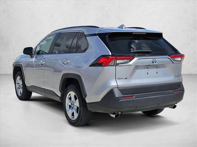 Used 2020 Toyota RAV4 XLE w/ Convenience Package AWD/4WD image 7