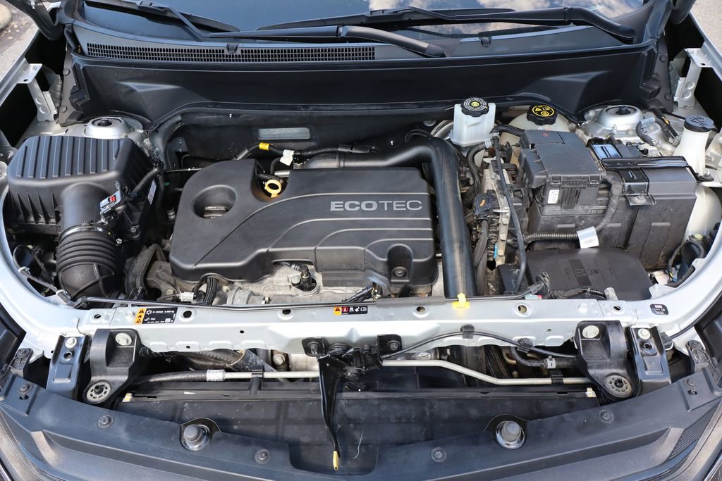 Used 2020 Chevrolet Equinox LS w/ LS Convenience Package FWD image 42