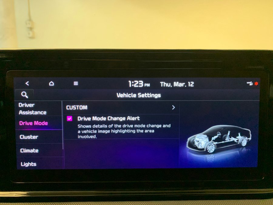 Used 2022 Kia K5 GT-Line FWD image 31