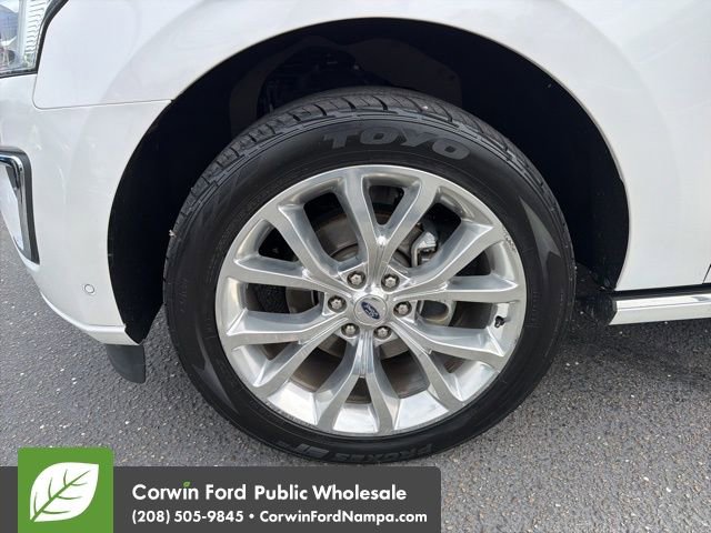 Used 2019 Ford Expedition Platinum image 9