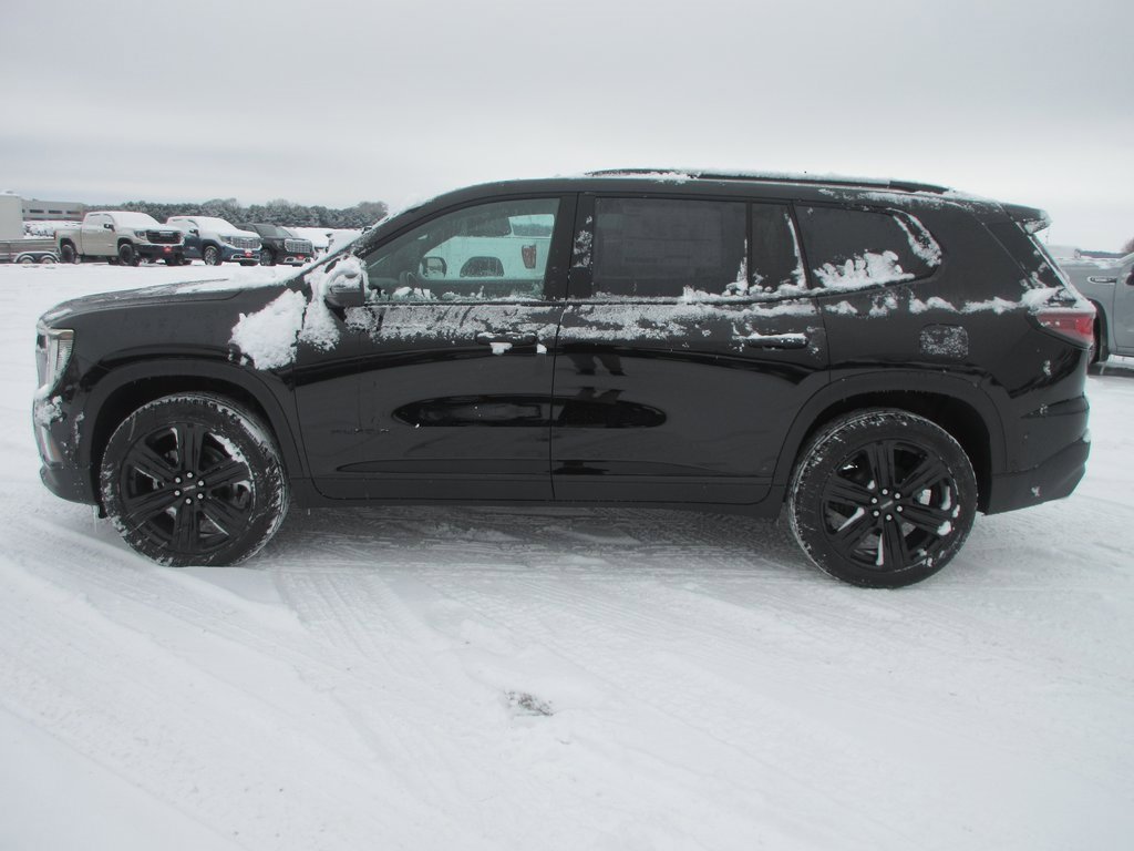 New 2026 GMC Acadia Elevation w/ Super Cruise Package image 9