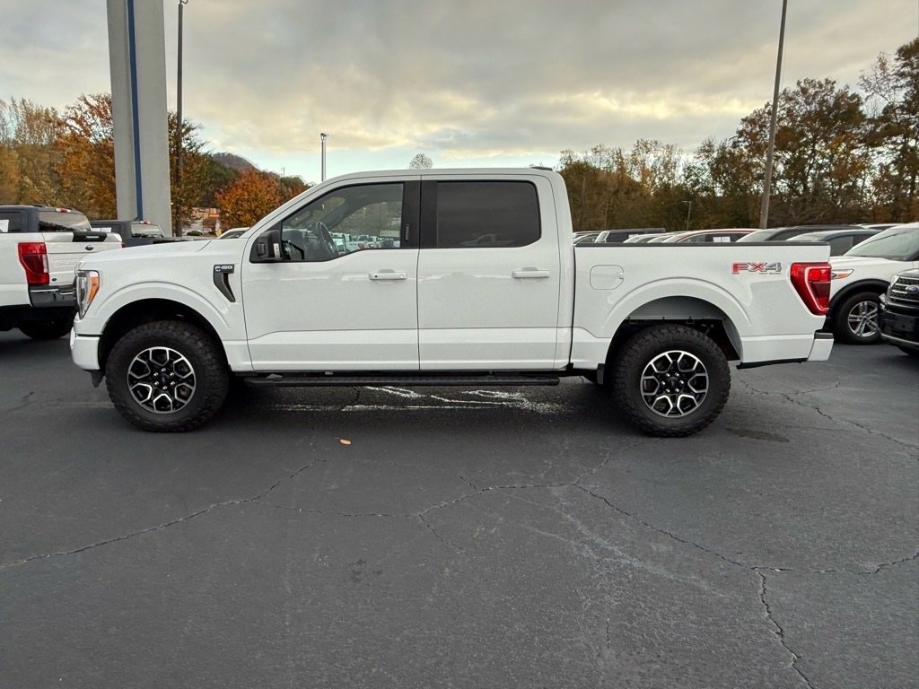 Certified 2023 Ford F150 XLT w/ Equipment Group 302A High image 7