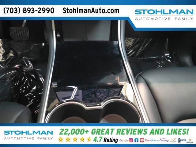 Used 2021 Tesla Model Y Long Range AWD/4WD image 21