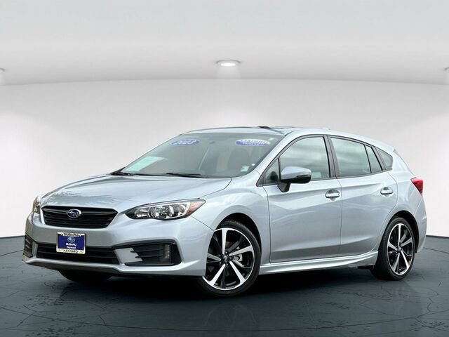 Certified 2023 Subaru Impreza 2.0i Sport AWD/4WD image 2