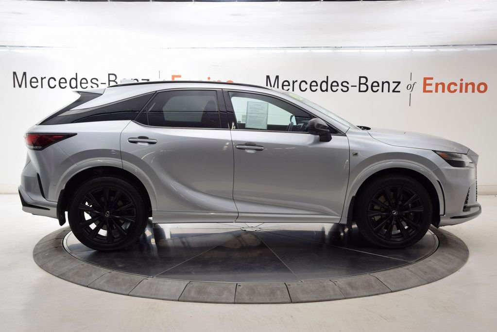 Used 2024 Lexus RX 500h F Sport w/ Convenience Package image 7
