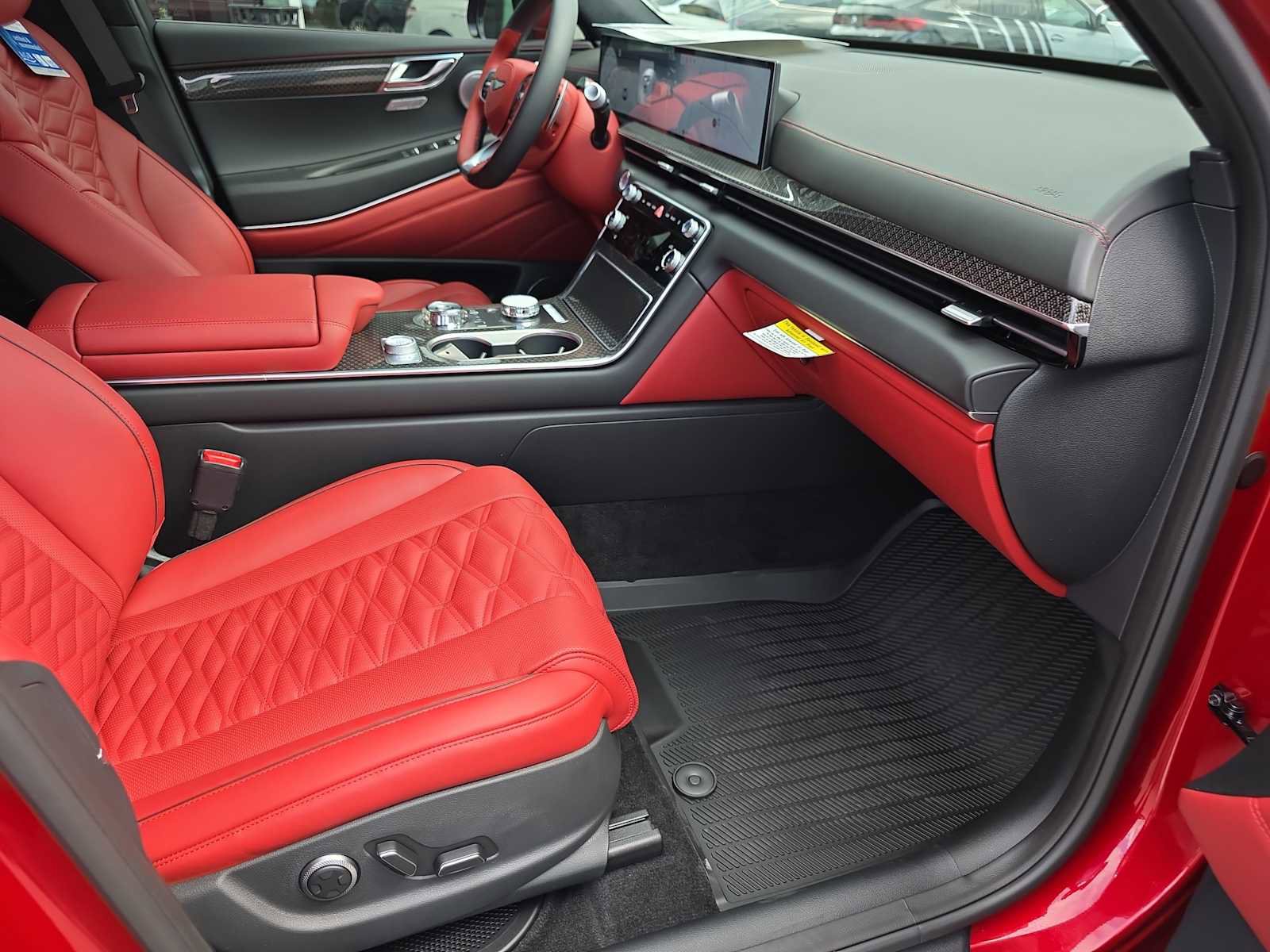 New 2026 Genesis GV80 3.5T e-SC image 30