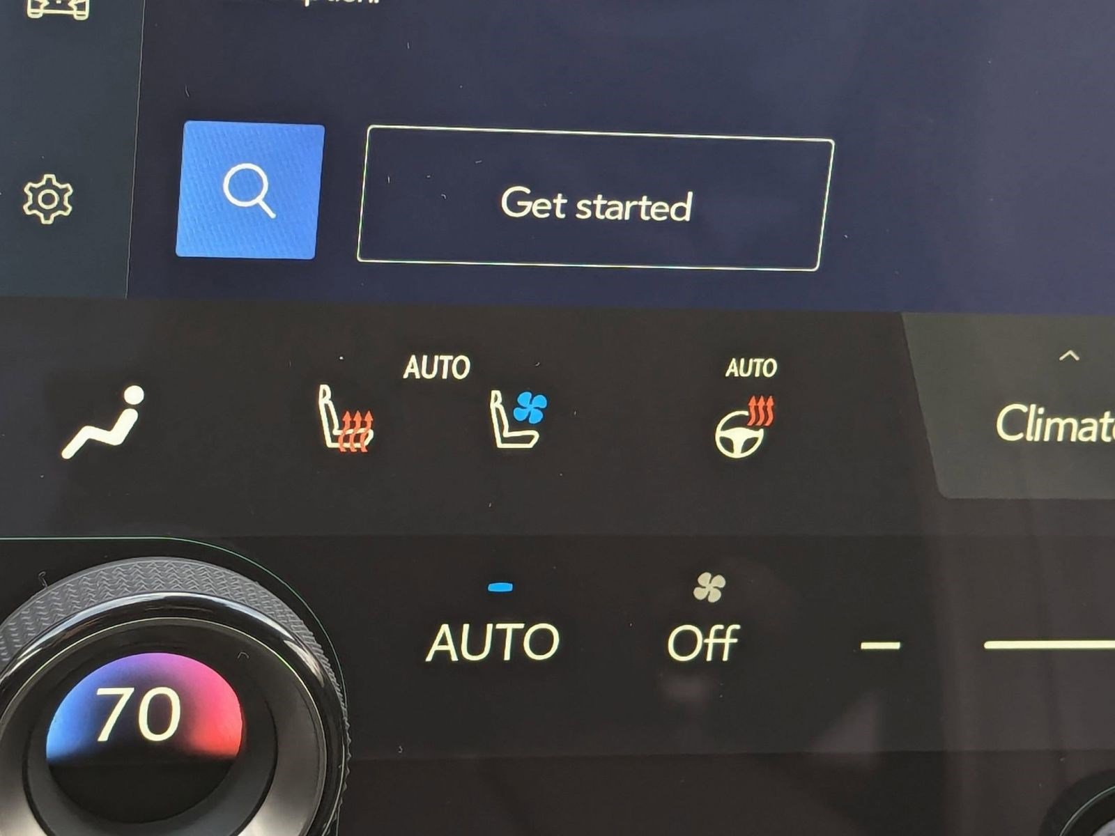 New 2026 Lexus TX 350 AWD image 30