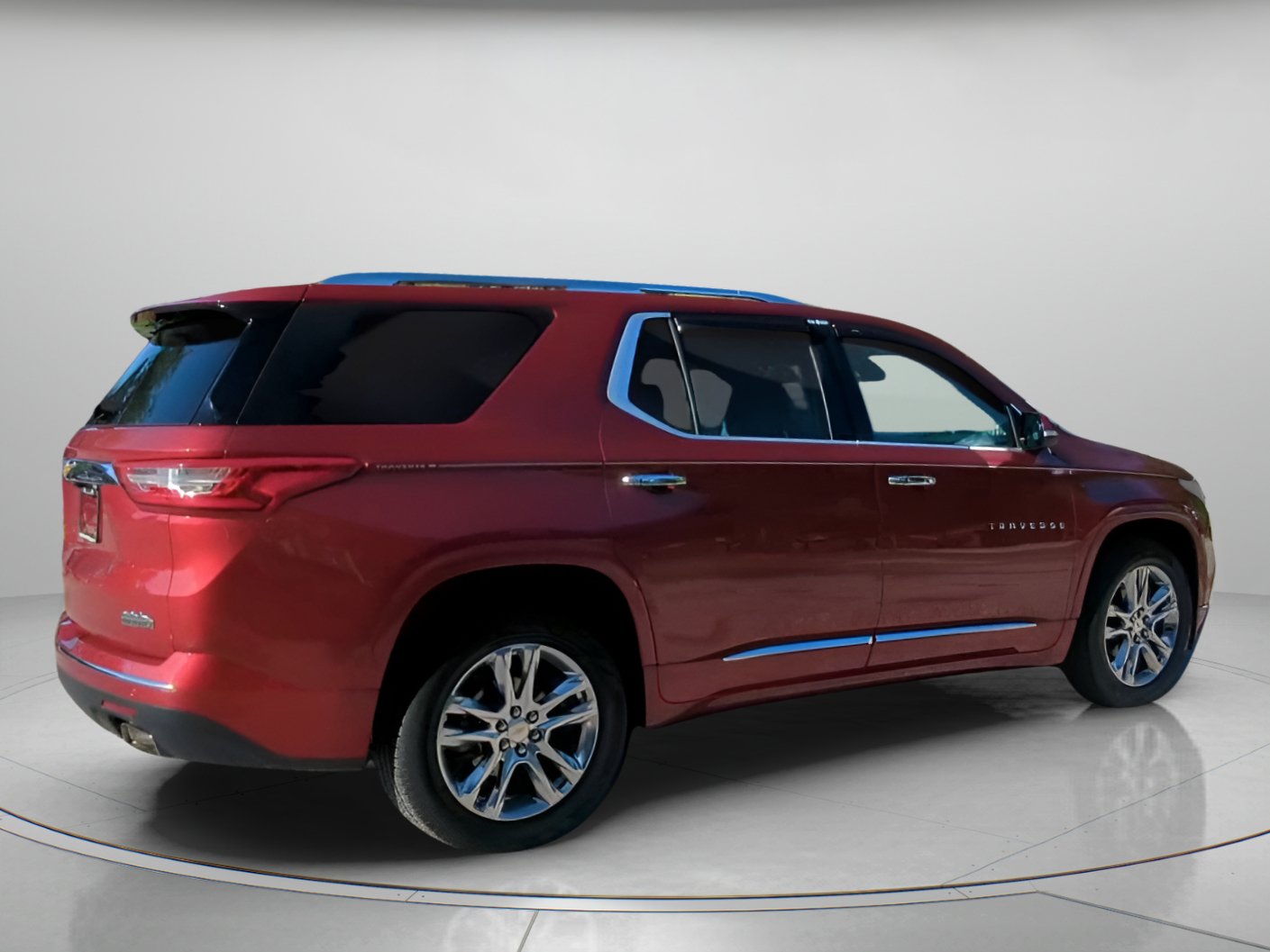 Used 2019 Chevrolet Traverse AWD image 29