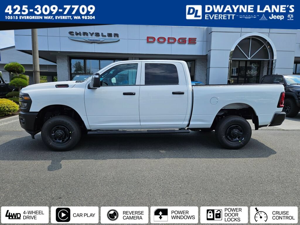 New 2026 RAM 2500 Tradesman AWD/4WD image 1