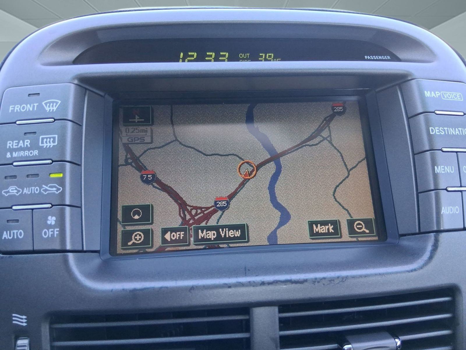 Used 2004 Lexus LS 430 image 24