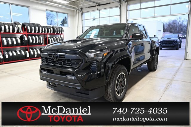 New 2026 Toyota Tacoma TRD Sport image 1