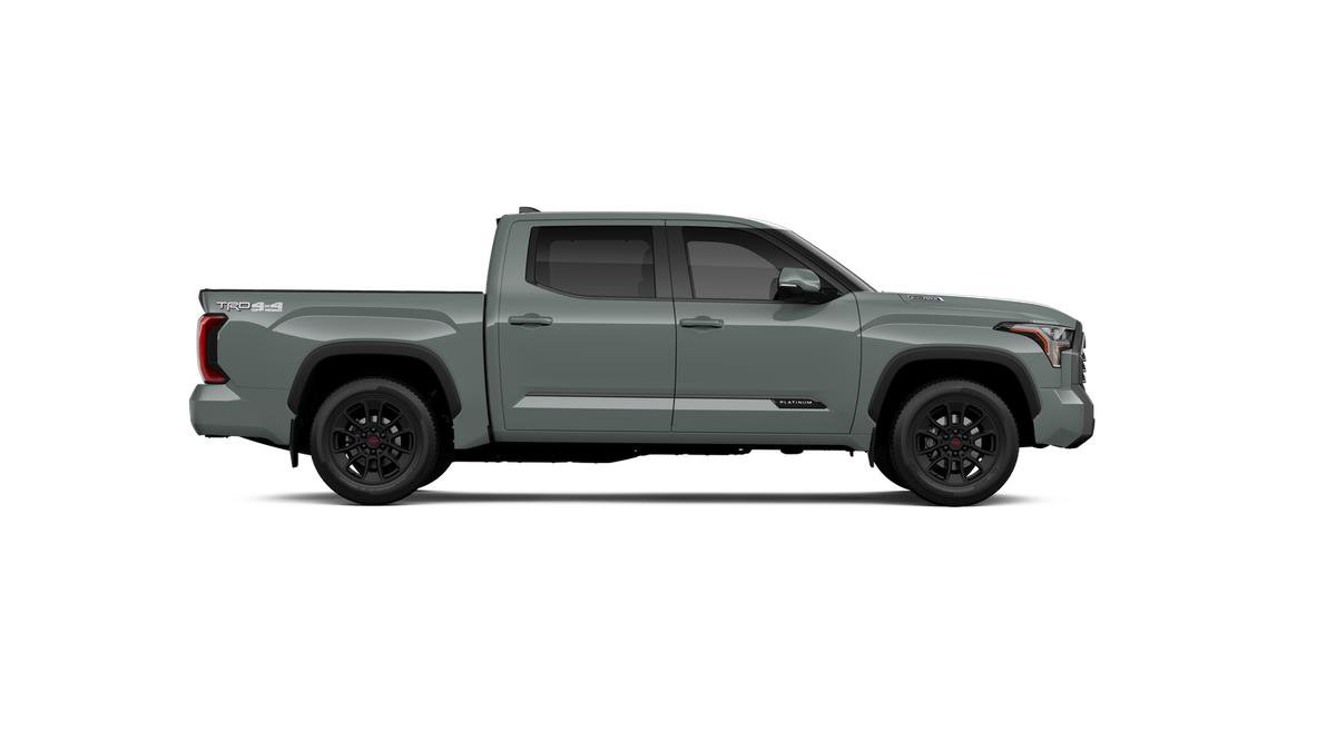 New 2026 Toyota Tundra Limited image 12
