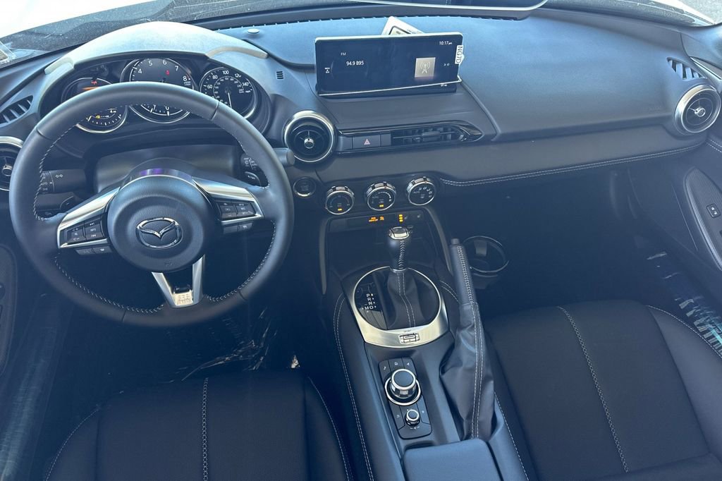 New 2026 MAZDA MX-5 Miata Grand Touring w/ Weather Package RWD image 13