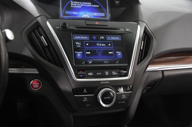 Used 2016 Acura MDX SH-AWD image 13