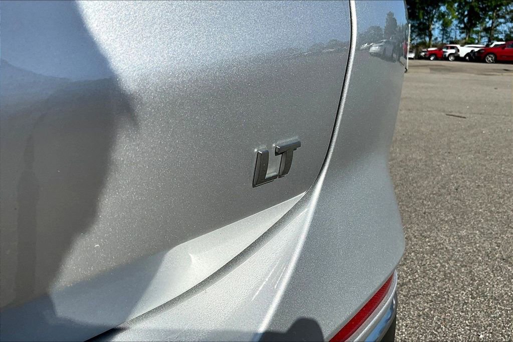 Used 2021 Chevrolet Equinox LT image 26