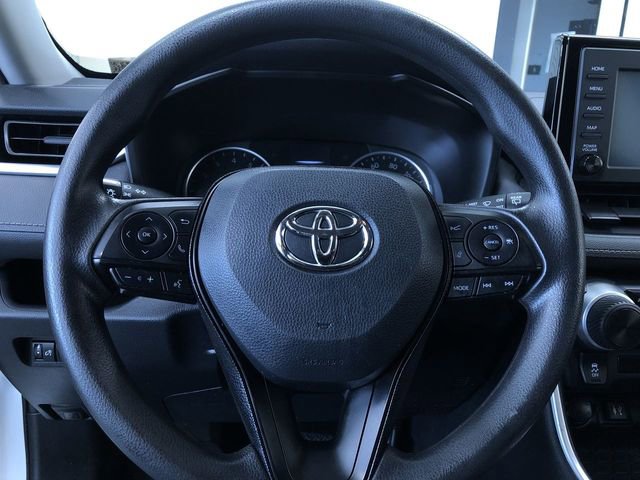 Used 2019 Toyota RAV4 LE w/ All Weather Liner Package AWD/4WD image 25