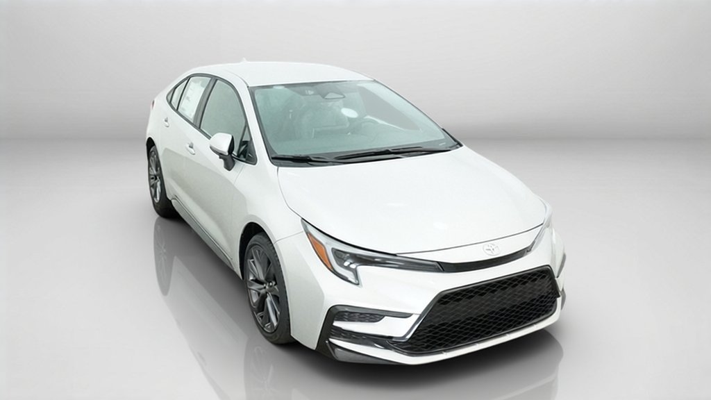 New 2027 Toyota Corolla SE FWD image 46