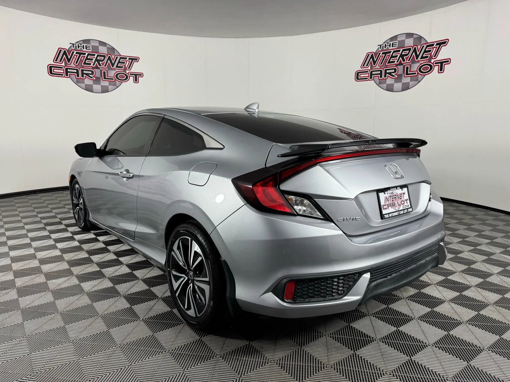 Used 2018 Honda Civic EX-T image 5