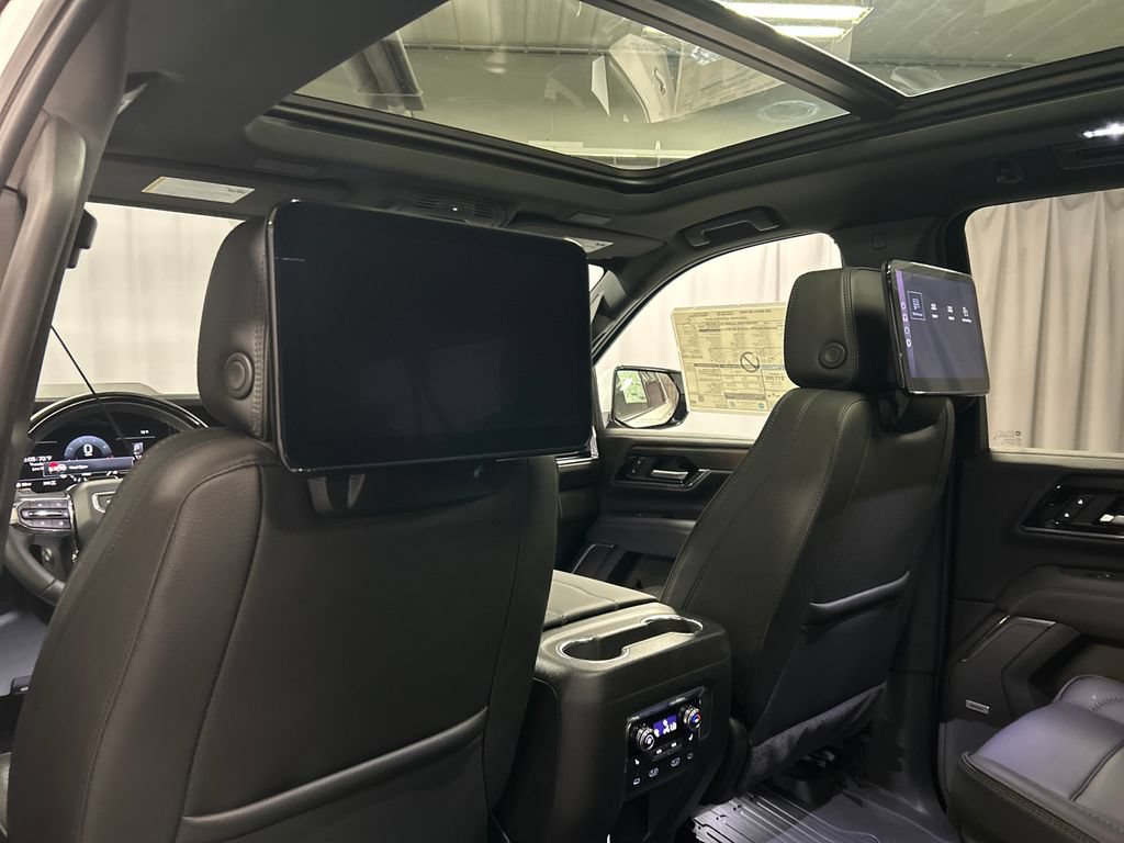 New 2026 GMC Yukon XL Denali w/ Advanced Technology Package AWD/4WD image 22
