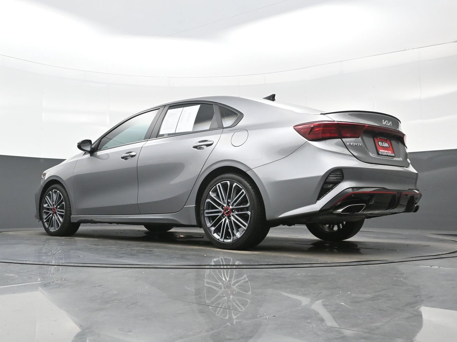 Used 2024 Kia Forte GT FWD image 29