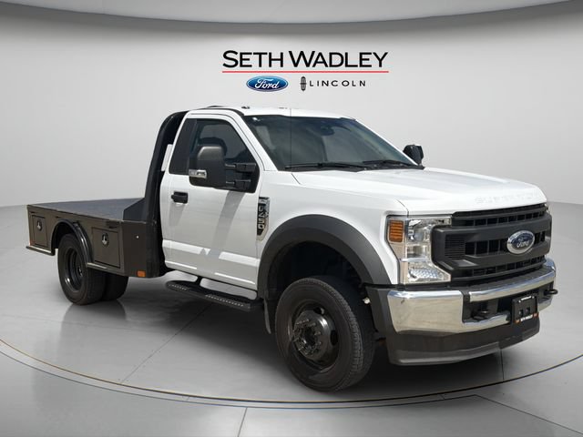 Used 2020 Ford F450 XL w/ Power Equipment Group