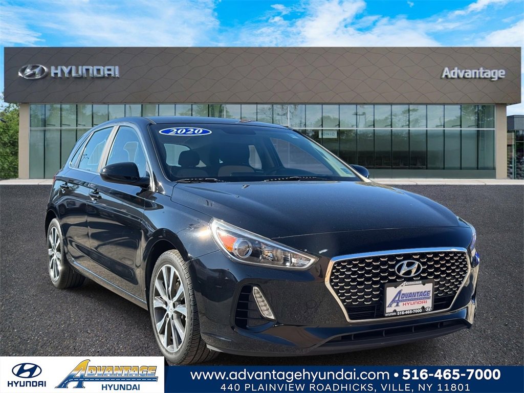 Used 2020 Hyundai Elantra GT