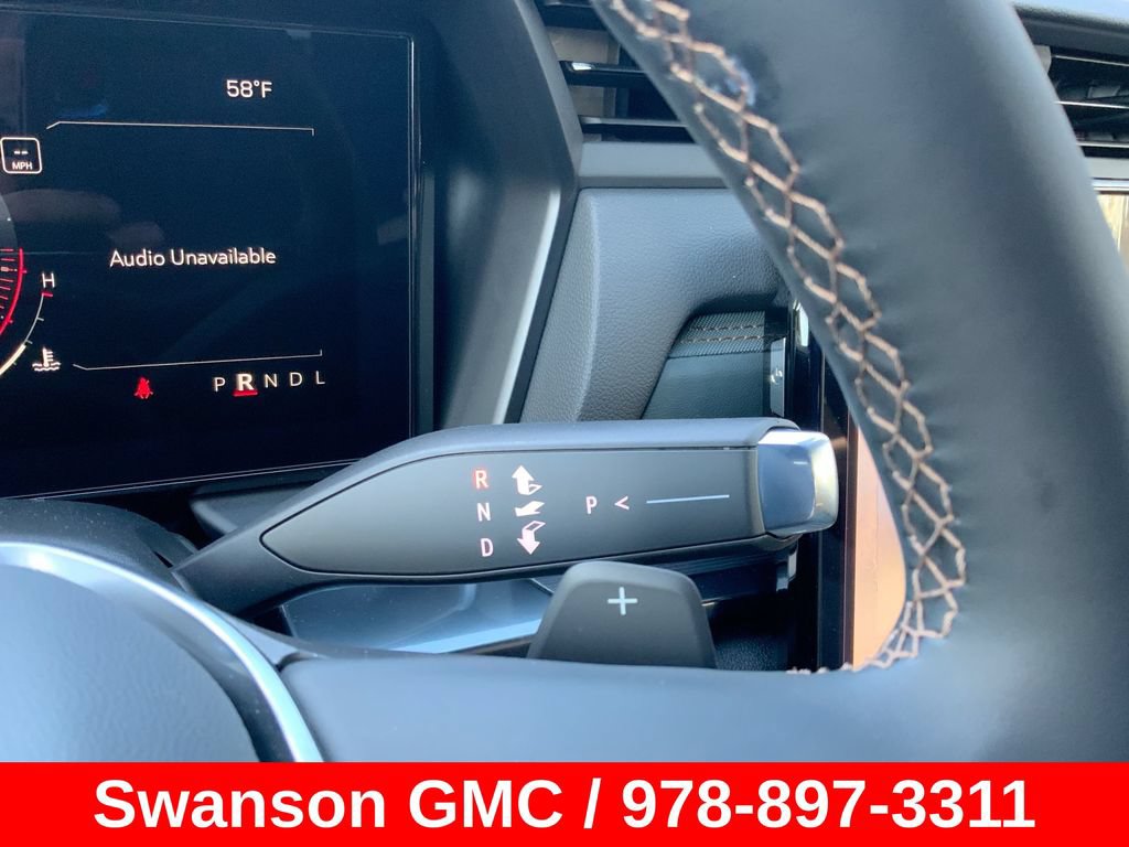 New 2026 GMC Terrain AT4 w/ Technology Package II AWD/4WD image 17