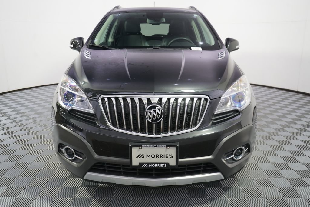 Used 2015 Buick Encore Leather AWD/4WD image 10