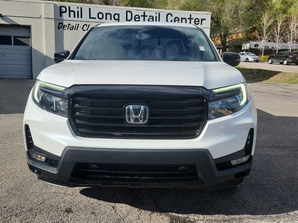 Used 2023 Honda Ridgeline Black Edition image 6