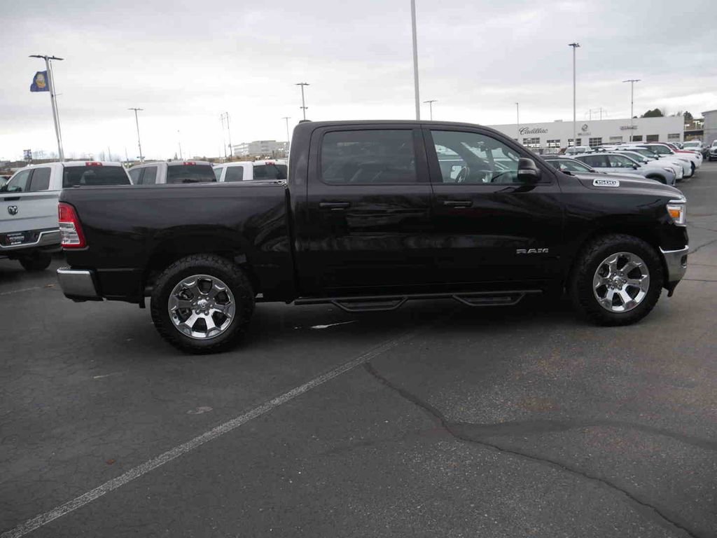 Certified 2022 RAM 1500 Big Horn w/ Trailer Tow Group image 15