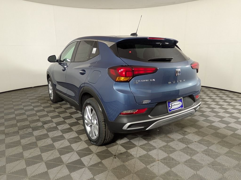 New 2026 Buick Encore GX Preferred w/ Comfort Package image 4