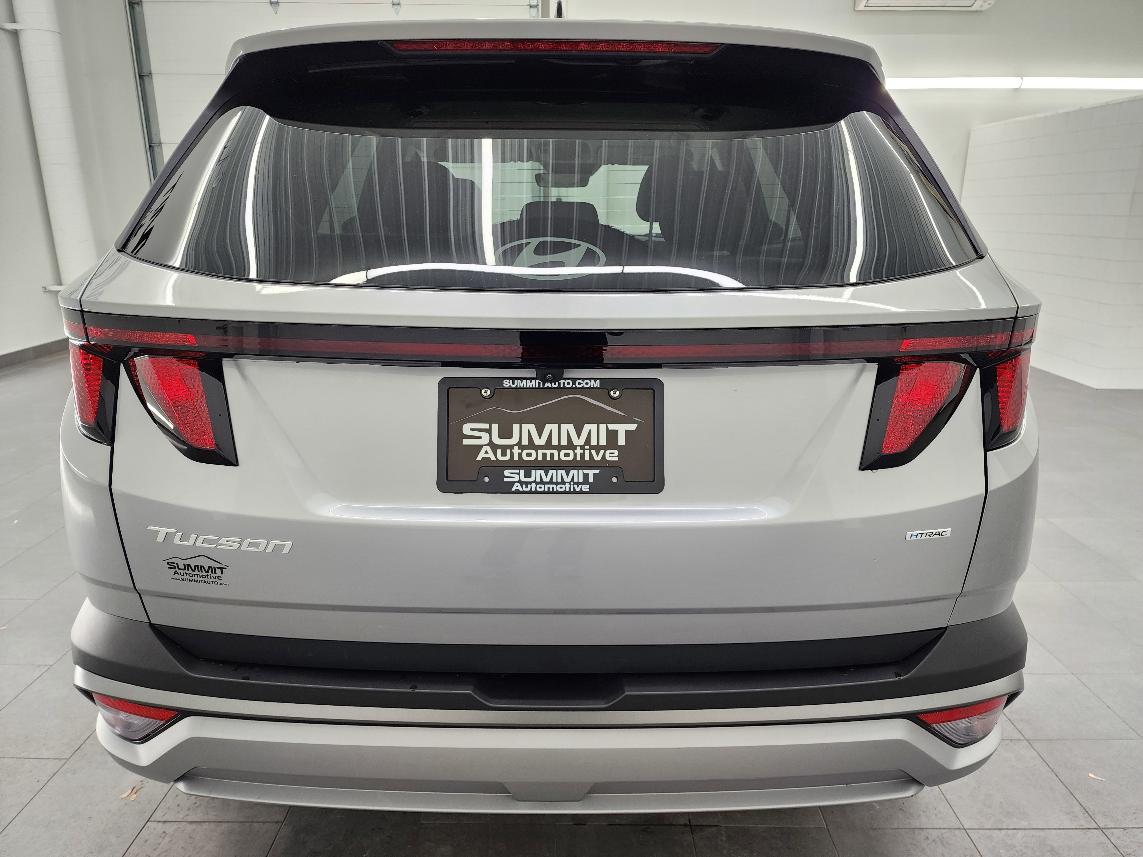 Used 2025 Hyundai Tucson SEL image 27