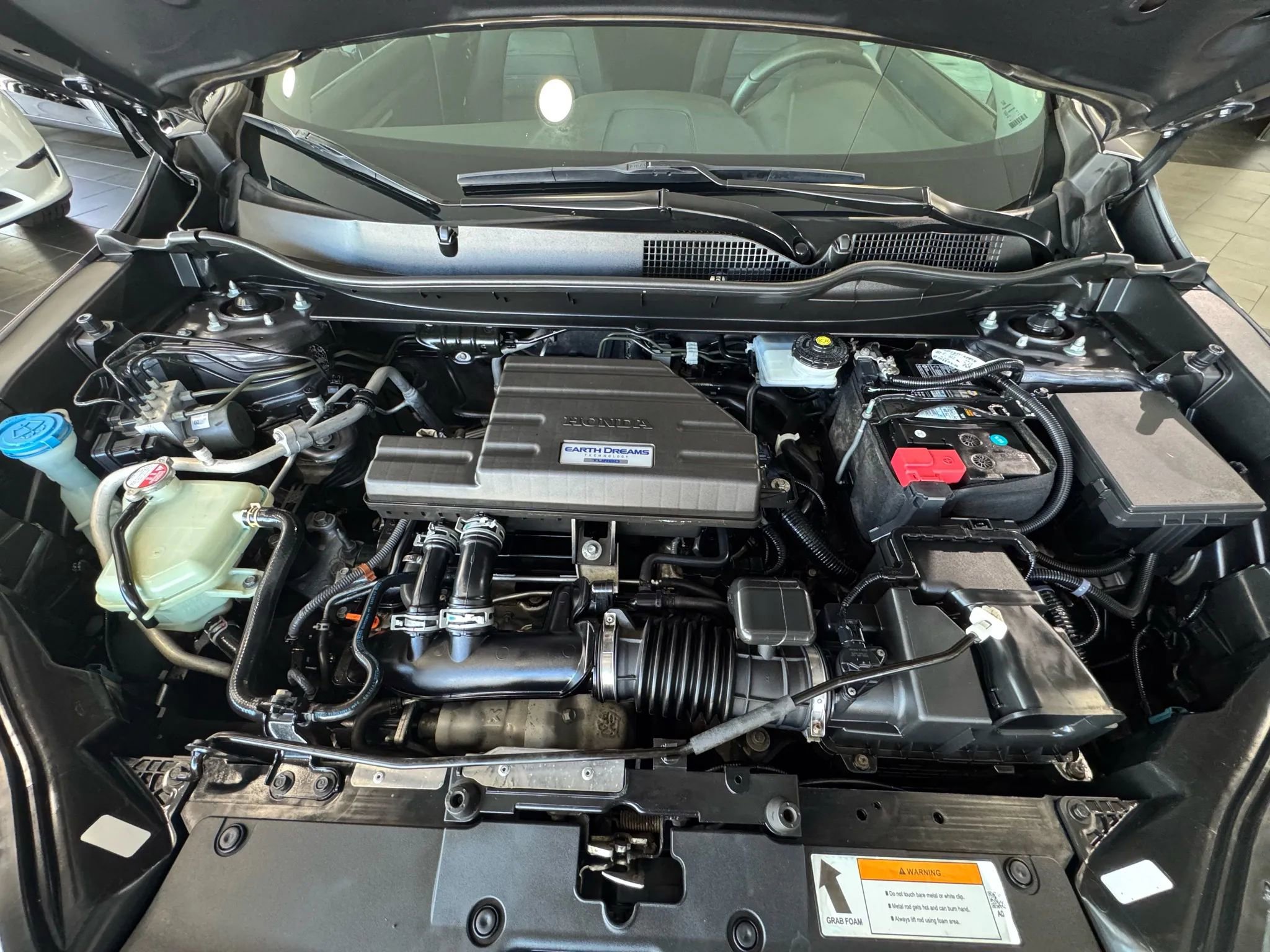 Used 2020 Honda CR-V EX image 31