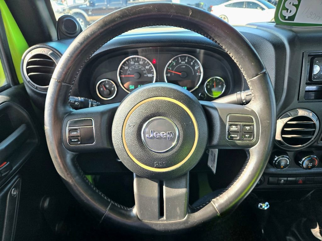 Used 2012 Jeep Wrangler Sport image 30