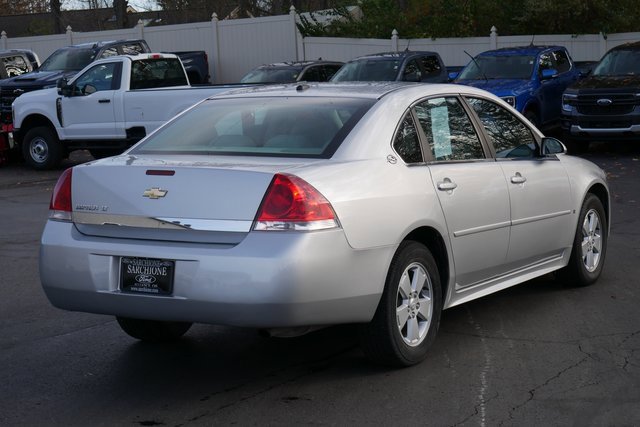 Used 2009 Chevrolet Impala LT image 8