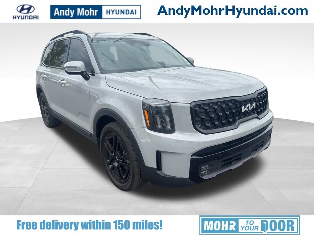 Used 2024 Kia Telluride SX X-Line image 1
