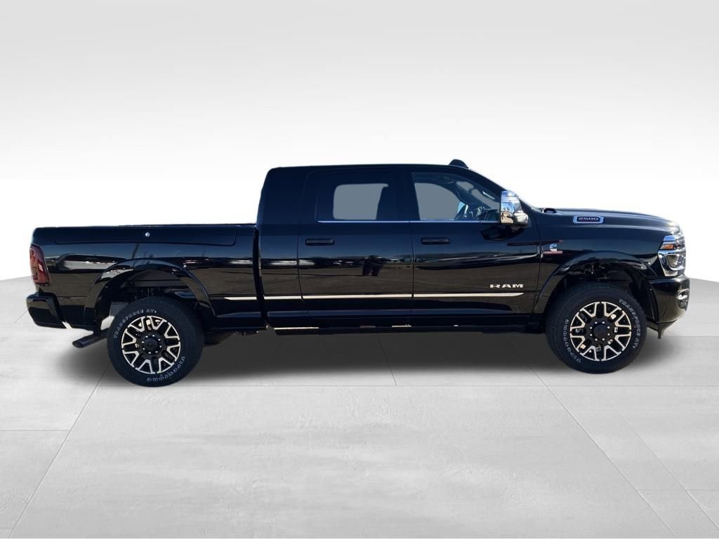 New 2026 RAM 2500 Limited image 7