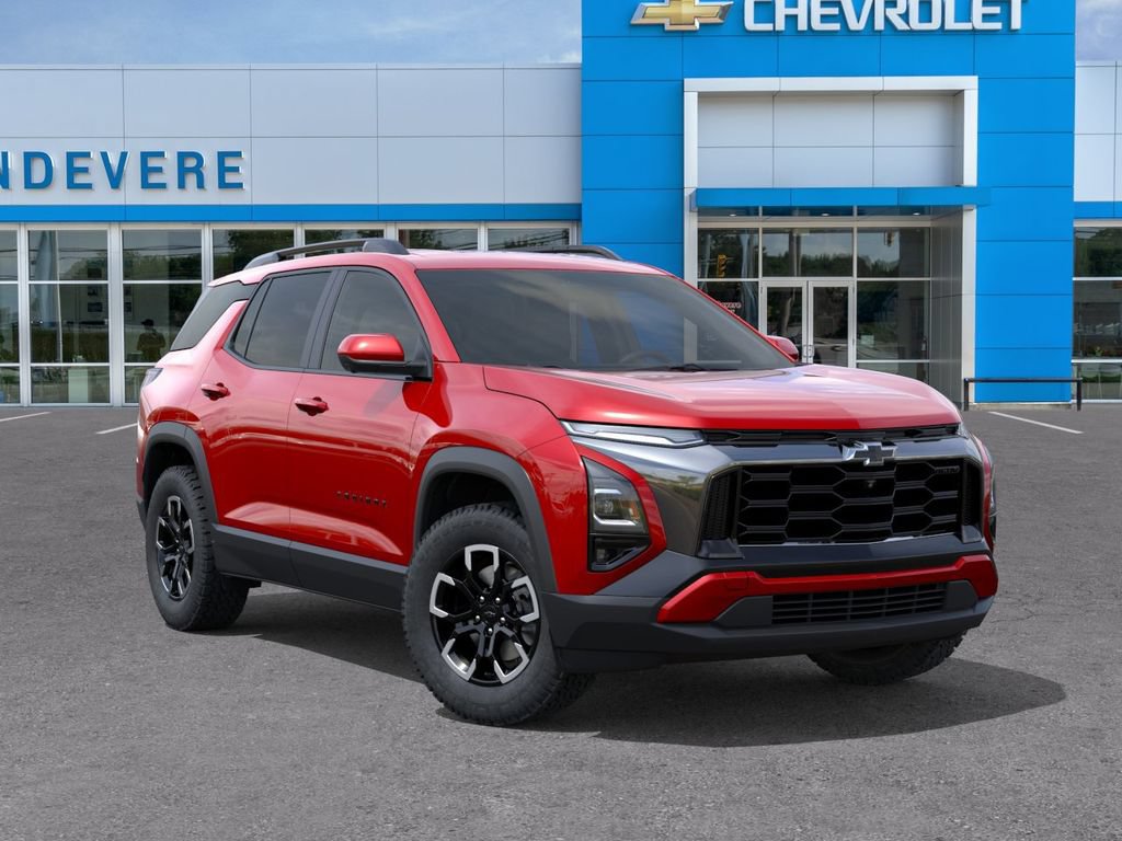New 2027 Chevrolet Equinox ACTIV w/ Safety and Technology Package AWD/4WD image 9