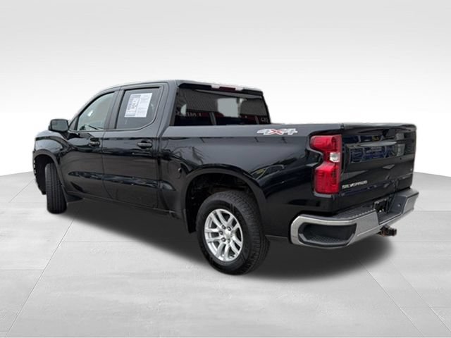 Used 2021 Chevrolet Silverado 1500 LT AWD/4WD image 3