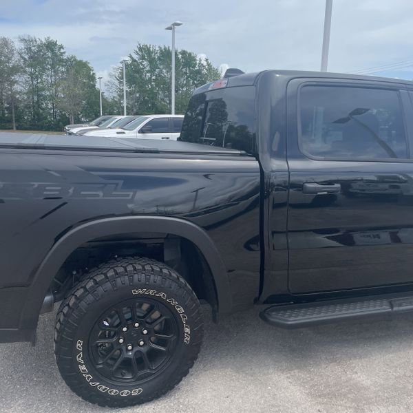 Used 2026 RAM 1500 Rebel w/ Rebel Level 1 Equipment Group image 10