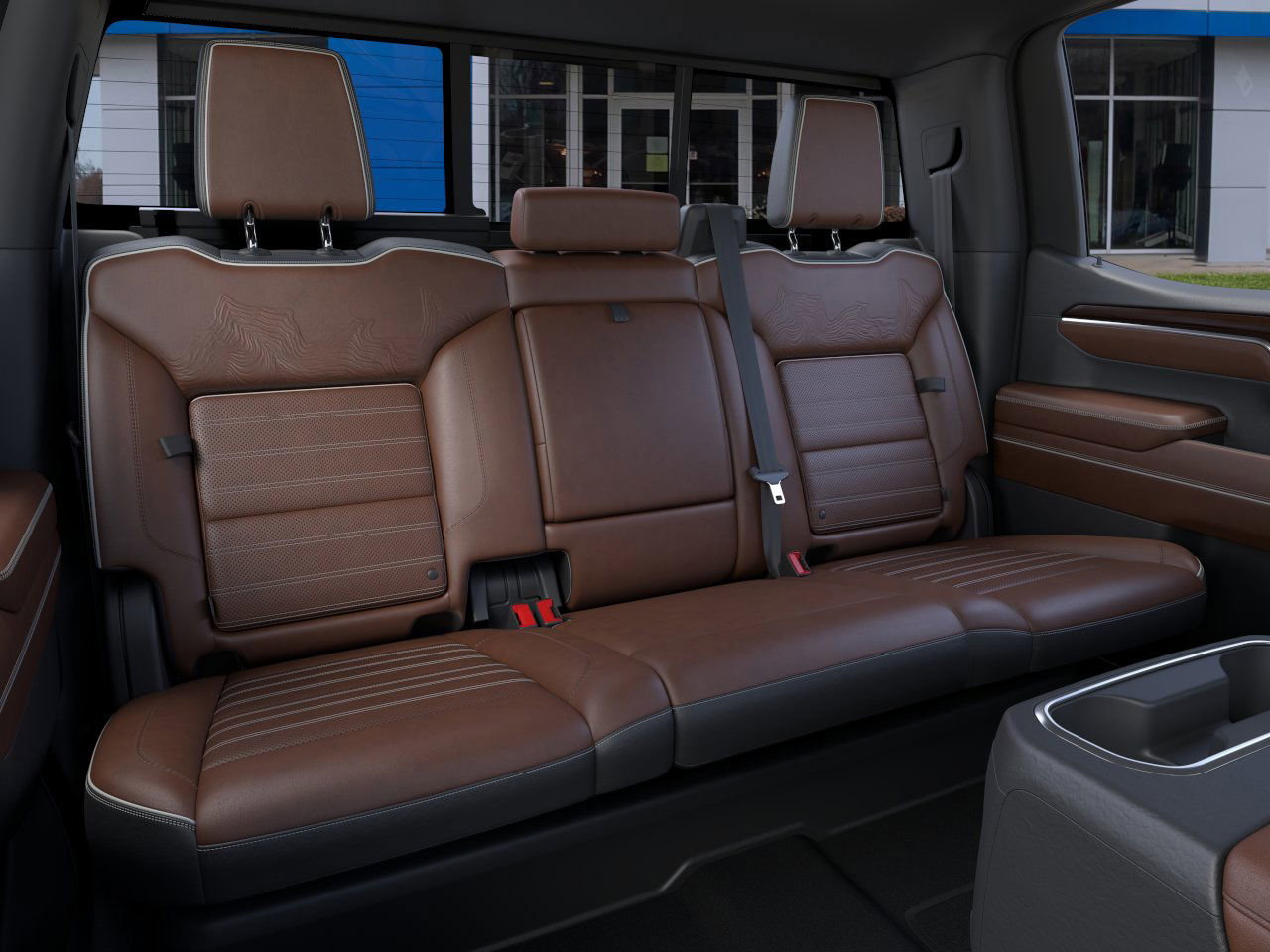 New 2026 GMC Sierra 1500 Denali Ultimate image 17