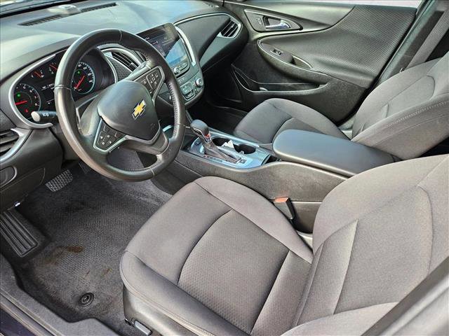 Certified 2022 Chevrolet Malibu RS image 8
