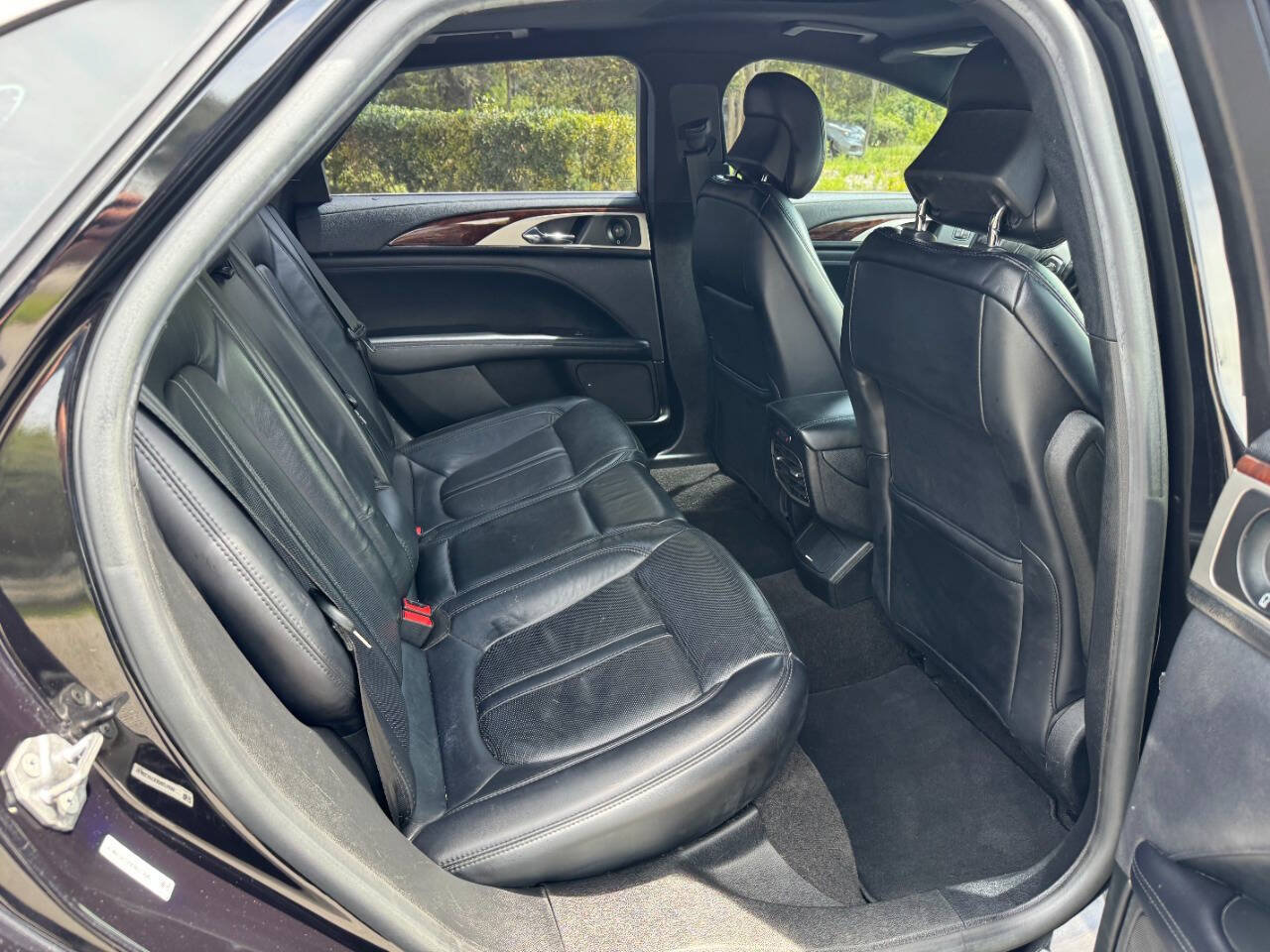 Used 2019 Lincoln MKZ Reserve AWD/4WD image 13