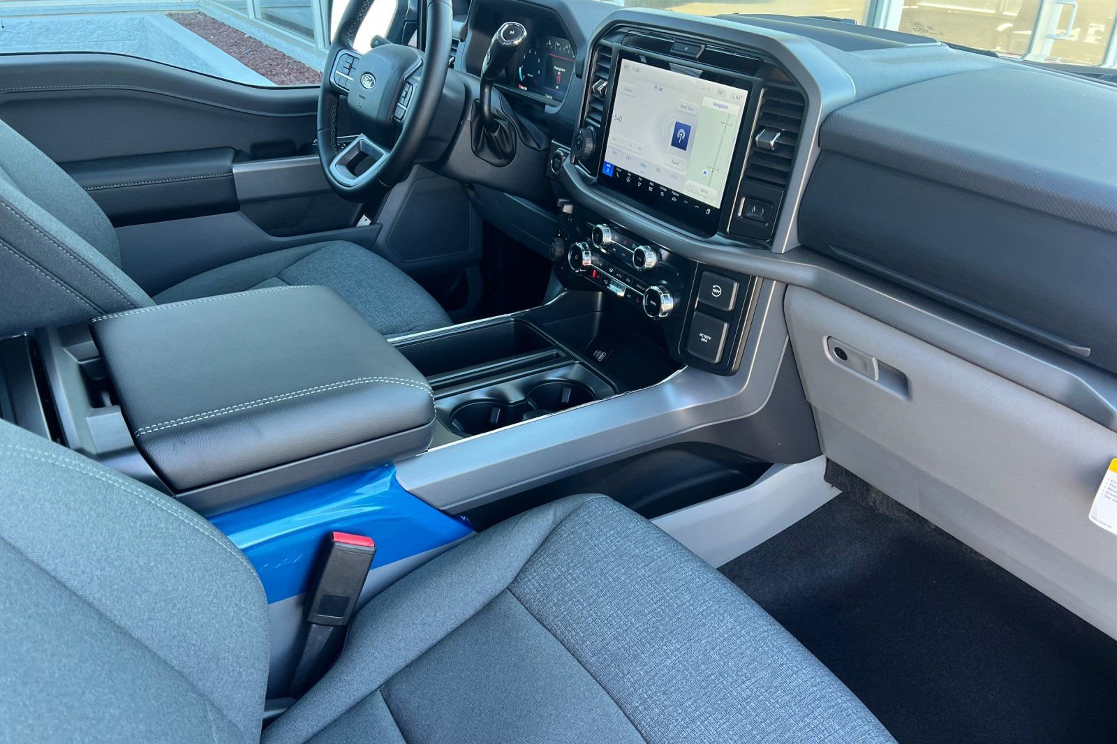 Used 2025 Ford F150 XLT w/ Equipment Group 302A MID image 14