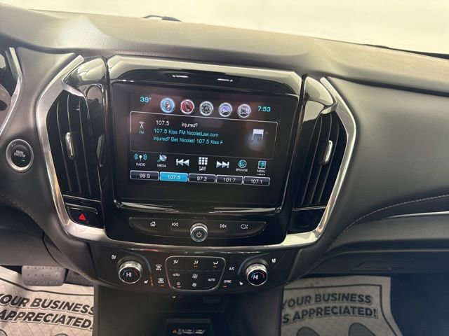 Used 2019 Chevrolet Traverse Premier w/ Redline Edition image 40