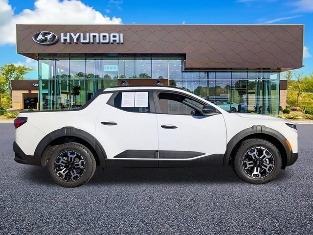 Used 2025 Hyundai Santa Cruz XRT AWD/4WD image 5