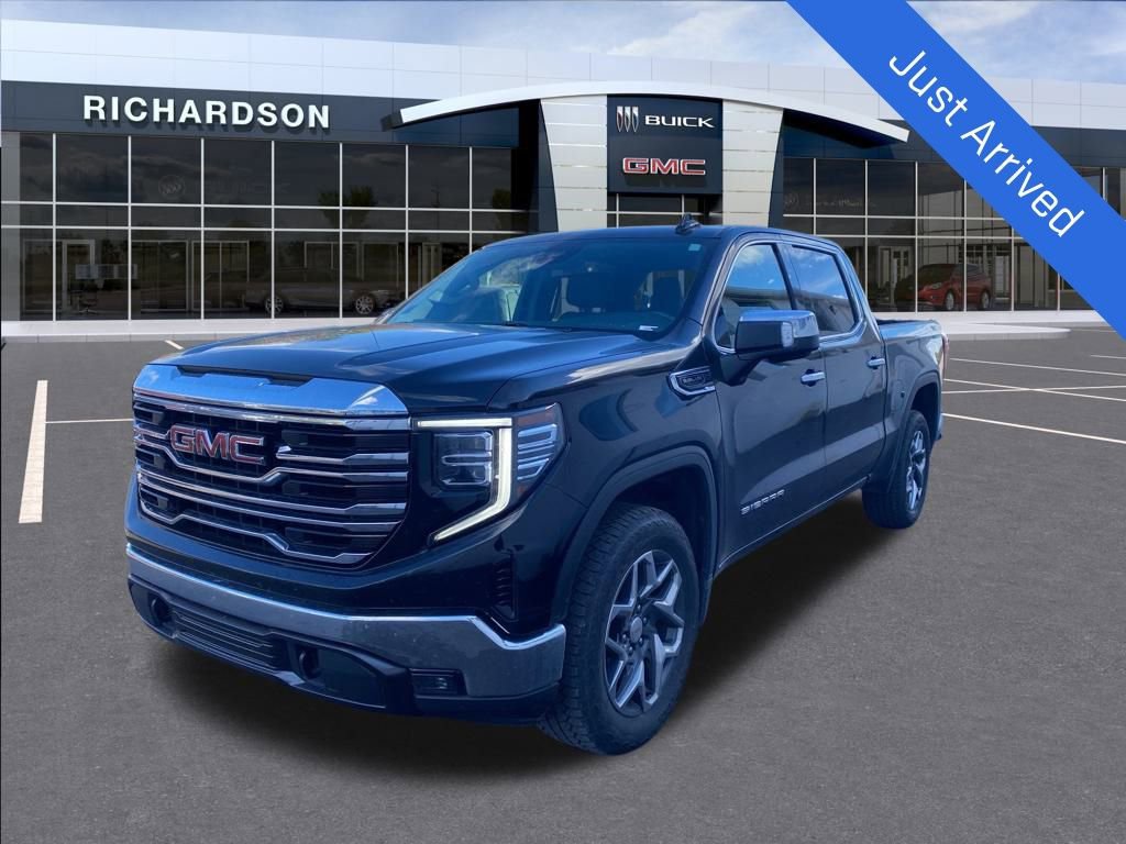 Used 2022 GMC Sierra 1500 SLT w/ X31 Off-Road Package